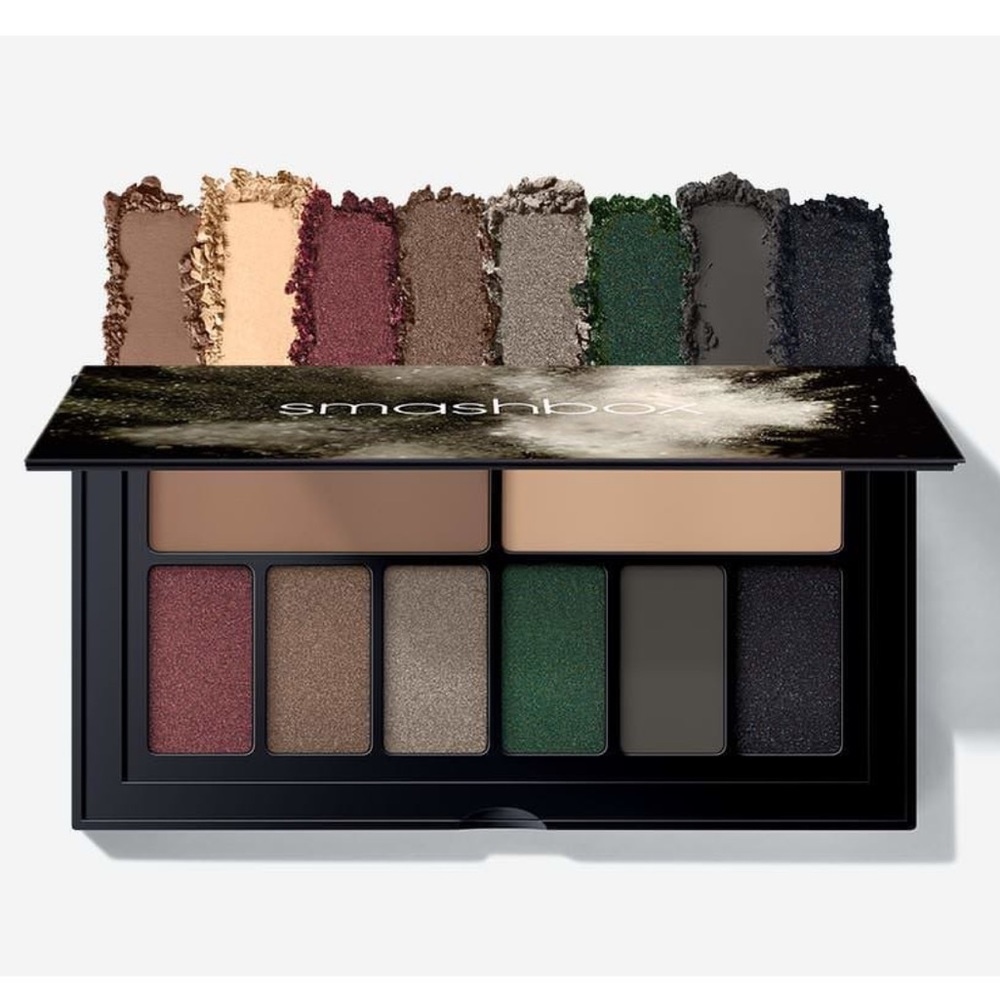 Smashbox Cover Shot: Smoky Eye Palette